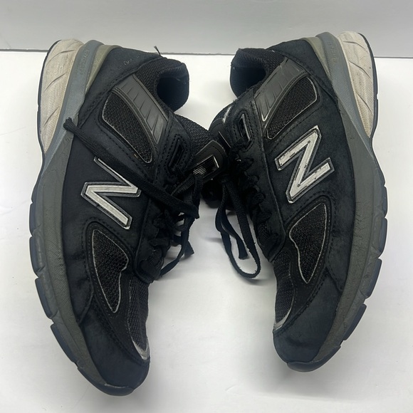 New Balance 990 V5 Running Shoe black size 9 Women’s/Men’s 7 - Picture 10 of 16